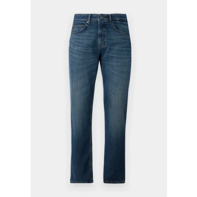 Abbildung von BOSS ORANGE Regular fit Jeans &quot;TROY BO&quot;, normale Bundhöhe, Fit, Destroyed Effekte