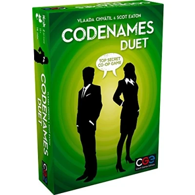 Abbildung von Czech Games Edition Codenames: Duet