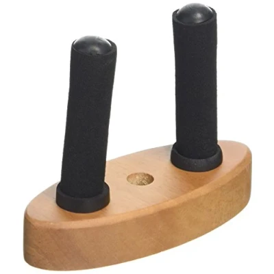 Abbildung von Stagg UVMH WN OVA UKE Violine Mand Wandhal Terung