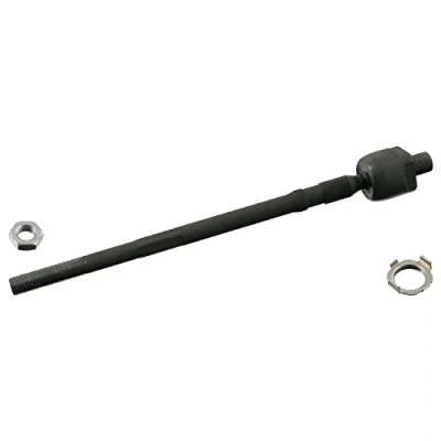 Abbildung von febi BILSTEIN 27930 Axialgelenk Vorderachse links 282 Stahl Plus mit Kontermutter