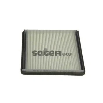 Abbildung von PURFLUX AH160 Innenraumfilter Pollenfilter 221 196 18 TOYOTA: Yaris III Schrägheck, RAV4 SUV, I LEXUS: GS III, LS IV