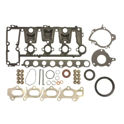 Abbildung von REINZ 01 42135 Dichtungsvollsatz, Motor mit Ventilschaftabdichtung, ohne Zylinderkopfdichtung, Wellendichtring Kurbelwelle