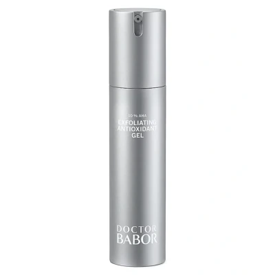 Abbildung von DOCTOR BABOR Exfoliating Antioxidant Gel Anti Aging Peeling Mit Fruchtsäure Für strahlende Haut 10% AHA und BHA verbesserte Hautstruktur vegan 50 ml