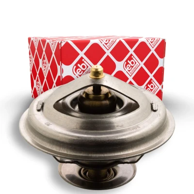 Abbildung von FEBI BILSTEIN 17920 Kühlwasserthermostat 80 AUDI: A4 B5 Avant, B4 Limousine, A6 C5 Avant