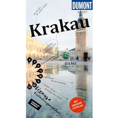 Abbildung von DuMont direkt Reiseführer Krakau: Mit großem Cityplan