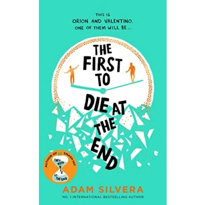 Abbildung von THE First to DIE AT END (2022): TikTok made me buy it! prequel THEY BOTH