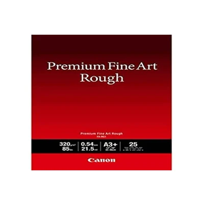 Abbildung von Canon FA RG1 Premium Kunstpapier Baumwolle A3+ 330x480mm 25 Blatt 320g/m²