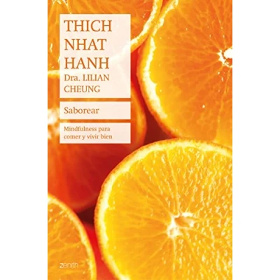 Abbildung von Saborear: Mindfulness para comer y vivir bien (Biblioteca Thich Nhat Hanh)