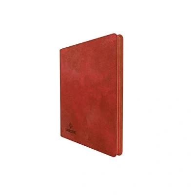 Abbildung von GameGenic Zip Up Album 24 Pocket Red