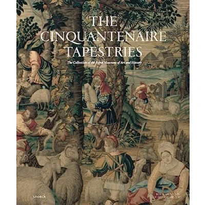 Abbildung von the Cinquantenaire Tapestries: Collection of Royal Museums Art and History