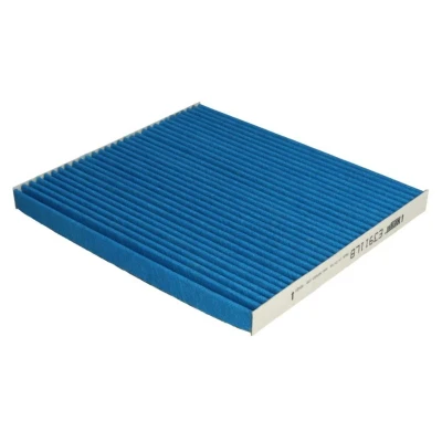 Abbildung von HENGST FILTER E3911LB Innenraumfilter mit antibakterieller Wirkung 253 226 20 HYUNDAI: Grand SANTA Fé, FE 3, SONATA 6, KIA: Optima / K5