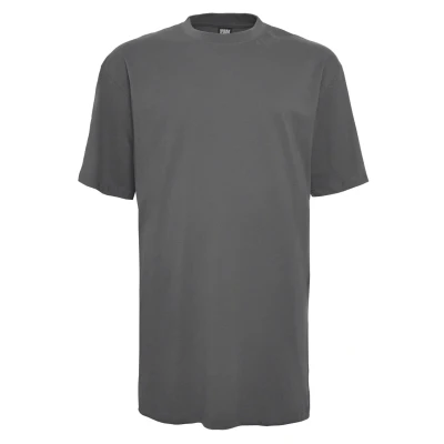 Abbildung von Urban Classics TALL Tshirt basic, Herren, Größe: Large, Darkshadow