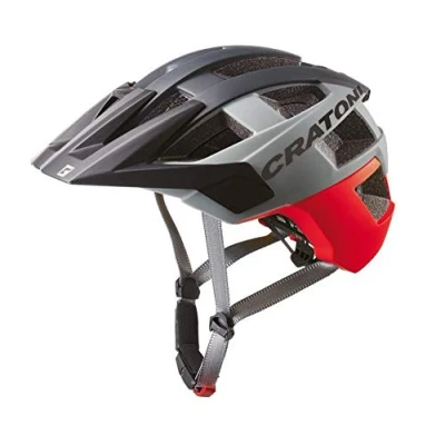 Abbildung von Cratoni AllSet Red/Black Matt S/M Fahrradhelm
