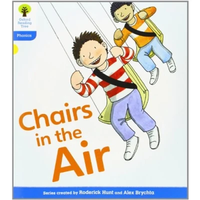 Abbildung von Oxford Reading Tree: Level 3: Floppy&#039;s Phonics Fiction: Chairs in the Air