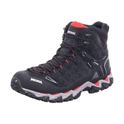 Abbildung von Meindl Lite Hike GTX Herren Multifunktionsschuhe (Schwarz 7 41 EU) Typ AB (Leichtwanderstiefel) Wanderschuhe