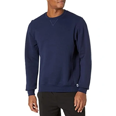 Abbildung von Russell Athletic Herren 698hbm Sweatshirts, New Navy, L EU