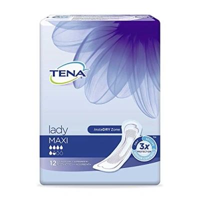 Abbildung von TENA LADY maxi Einlagen 12 St