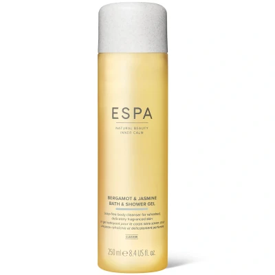 Abbildung von ESPA Bergamot and Jasmine Cleansing Duo
