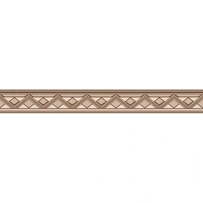 Abbildung von A.S. Création Bordüre &quot;Only Borders&quot;, Geometrisch grafisch Motiv, Borte Wohnzimmer Schlafzimmer Design Kinderzimmer