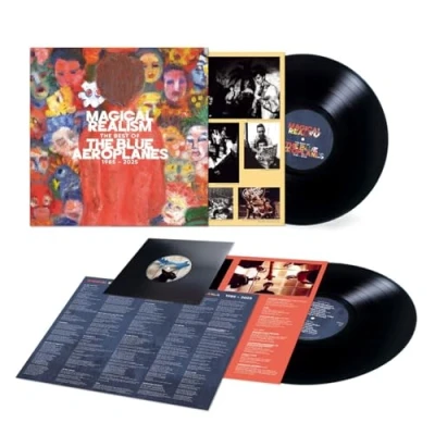 Abbildung von Magical Realism: the Best of Blue Aeroplanes 1 [Vinyl LP]