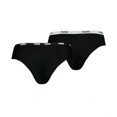 Abbildung von Puma 2P Women Microfiber Brazilian Hang Schwarz Small Damen