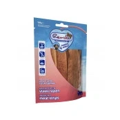 Abbildung von Renske Fleischstreifen 100 g Hundesnacks Lachs&amp;Gemse...