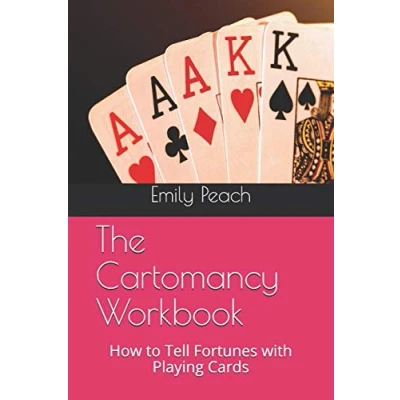 Abbildung von The Cartomancy Workbook: How to Tell Fortunes with Playing Cards