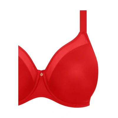 Abbildung von Elomi BH Smooth Underwired Bra Rot G 100 Damen