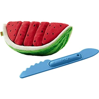 Abbildung von HABA Wassermelone Minispielzeug multicoloured für Kinder, Größe: One Size, Multi coloured