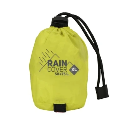 Abbildung von MILLET Raincover Backpacks, Gelb (neues Logo), XL