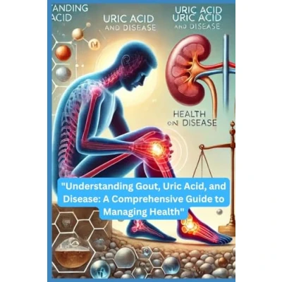 Abbildung von Understanding Gout, Uric Acid, and Disease: A Comprehensive Guide to Managing Health