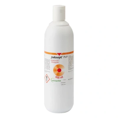 Abbildung von Jodosept PVP Jodhaltige Flüssigseife 500 ml