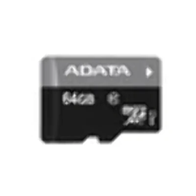 Abbildung von microSDXC UHS I 64 GB, Speicherkarte