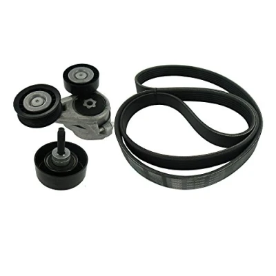Abbildung von SKF VKMA 34110 Keilrippenriemensatz FORD: Focus 2 Kombi, Schrägheck, C Max