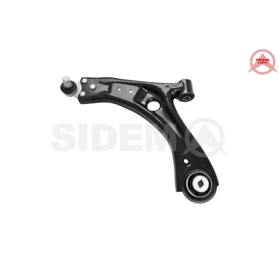 Abbildung von SIDEM 3156 Querlenker Vorderachse links Stahlblech 21mm Schubstange FORD: Focus Mk4 Turnier, Schrägheck