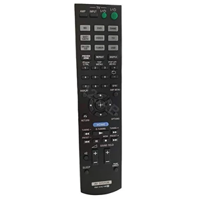 Abbildung von BELIFE® Ersatz Fernbedienung passend für Sony RM AAU169 149205011