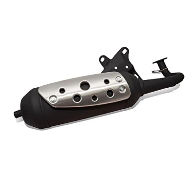 Abbildung von Auspuff TECNIGAS Silent Pro ATU/Explorer Explorer Race GT 50 Typ:B92