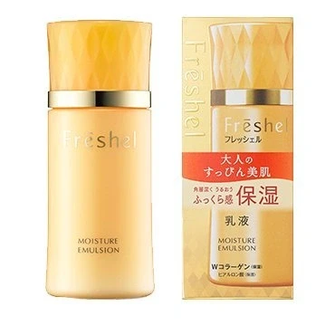 Abbildung von Kanebo Freshel Skin Milky@Lotion 200ml Moist (Green Tea Set)
