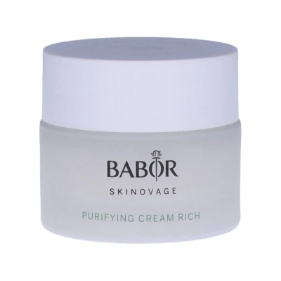 Abbildung von Babor Skinovage Purifying Cream Rich 50 ml