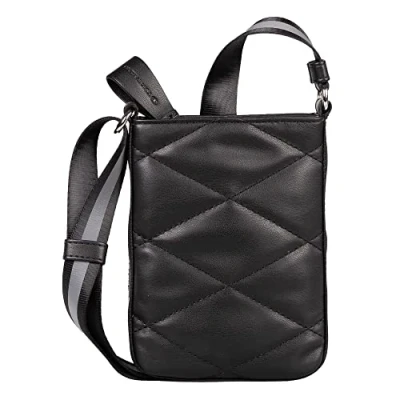 Abbildung von TOM Tailor Handytasche Schwarz black, Damen, Größe: One Size, black