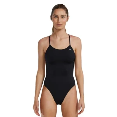 Abbildung von TYR Damen Badeanzug Durafast Elite Cutoutfit