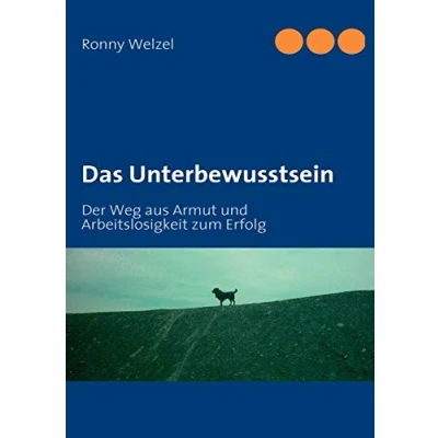 Abbildung von Das Unterbewusstsein: Der Weg aus Armut und Arbeitslosigkeit zum Erfolg