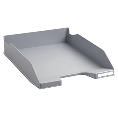 Abbildung von 6 x Exacompta Briefablage A4 Combo grau