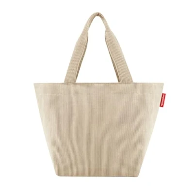 Abbildung von reisenthel shopper M cord sand