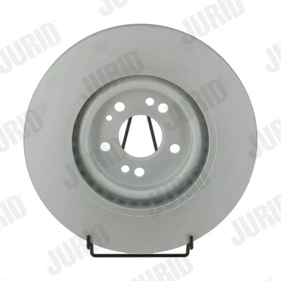 Abbildung von JURID 562402JC 1 Bremsscheibe 345 32 5 112 Belüftet beschichtet mit Schrauben MERCEDES BENZ: ML Klasse