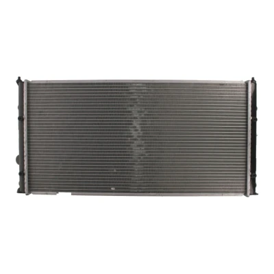 Abbildung von NRF 58929 Kühler, Motorkühlung Aluminium 722 378 34 Kühlrippen mechanisch gefügt VOLKSWAGEN: Passat B3/B4 Variant, Limousine