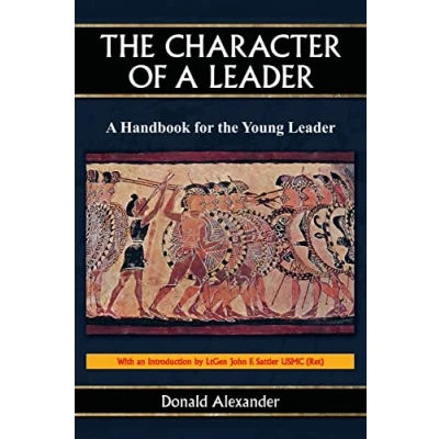 Abbildung von the Character of A Leader: Handbook for Young Leader