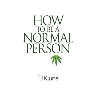 Abbildung von How to Be a Normal Person
