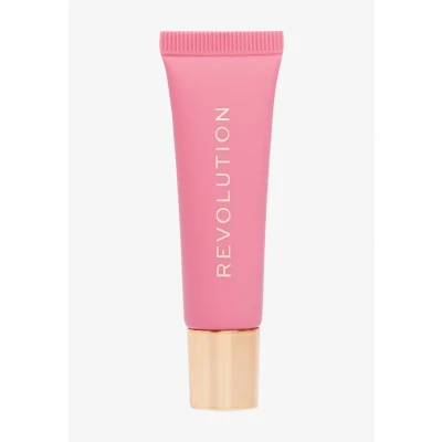 Abbildung von Makeup Revolution Juicy Peptide LIP BALM Lippenbalsam, Größe: 8 ml, Pink strawberry