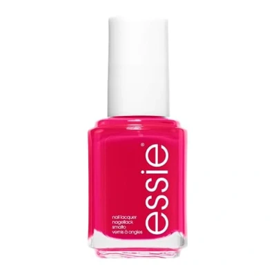 Abbildung von Essie Nagellack für farbintensive Fingernägel, Nr. 32 exotic liras, Rot, 13,5 ml